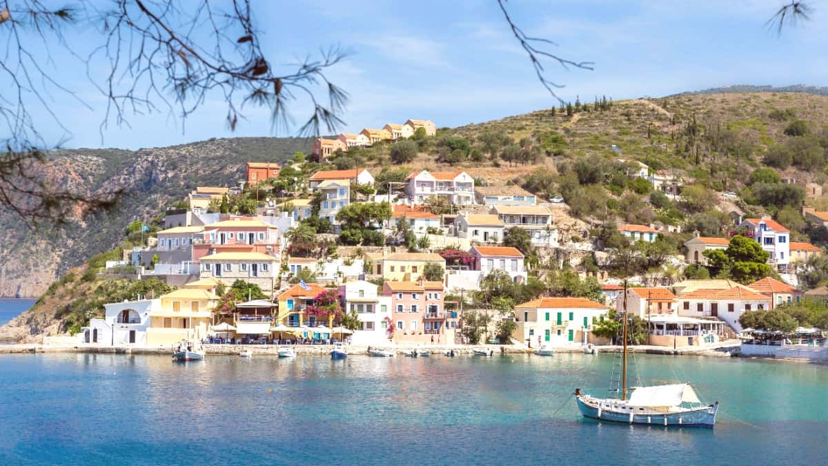 Argostoli Travel Guide Overview