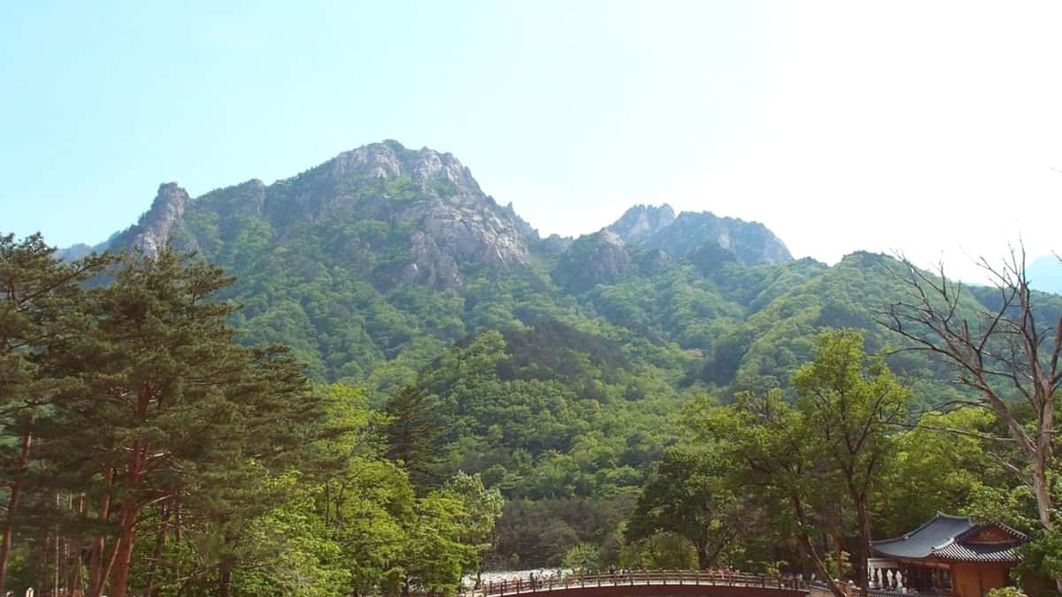 Seoraksan National Park Travel Guide Overview