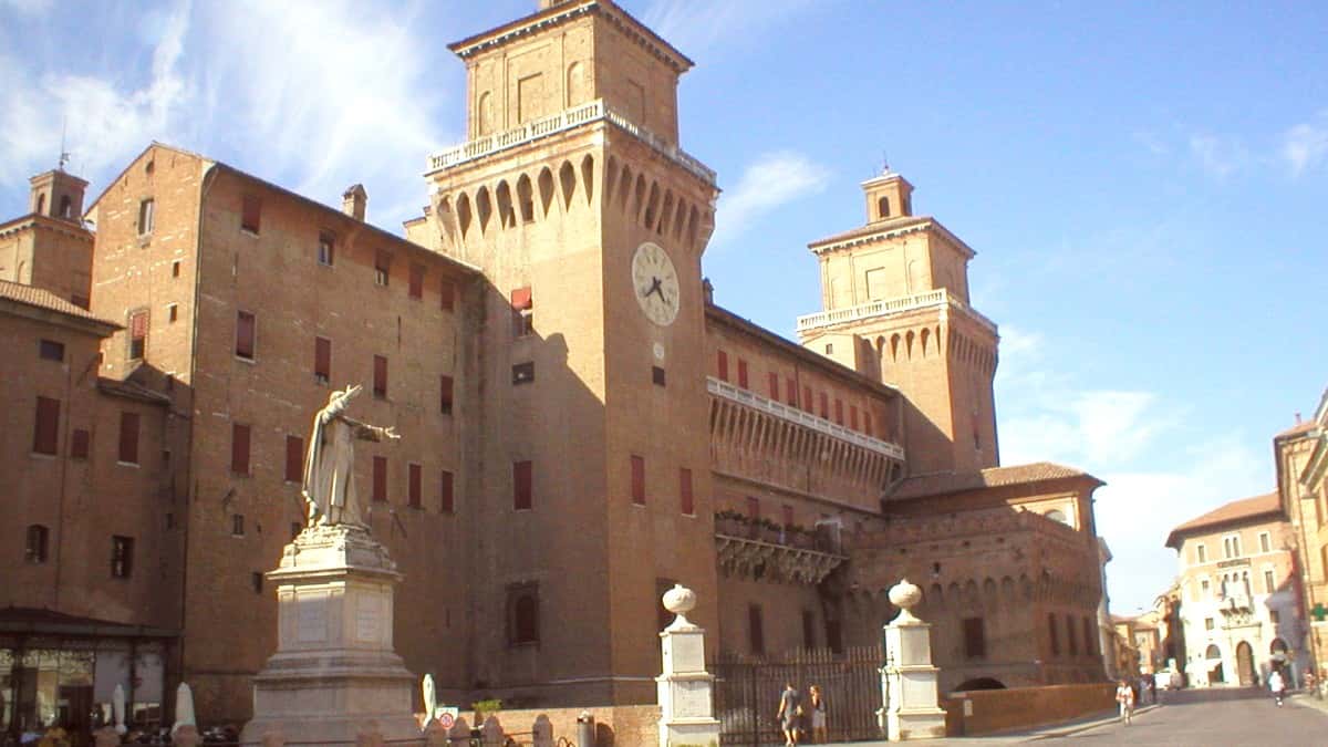 Best Restaurants in Ferrara