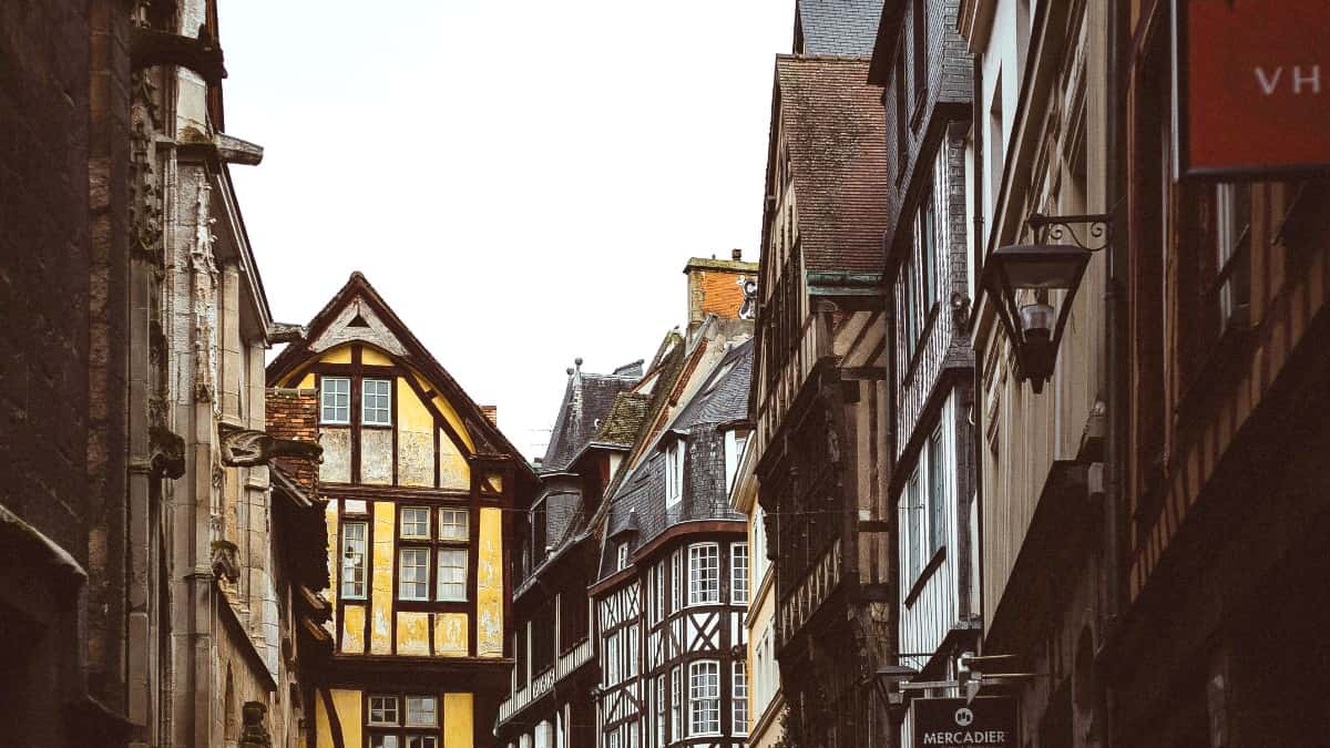 How to Get to Rouen