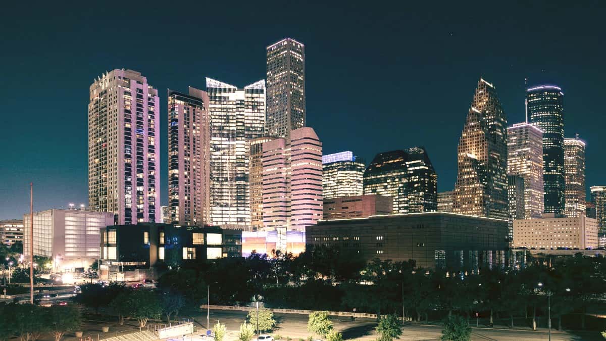 Getting Around Houston
