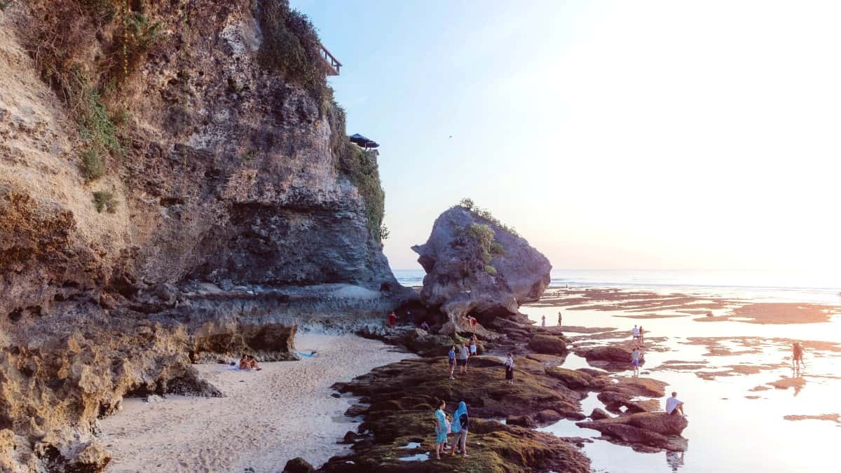 Famous Landmarks in Canggu