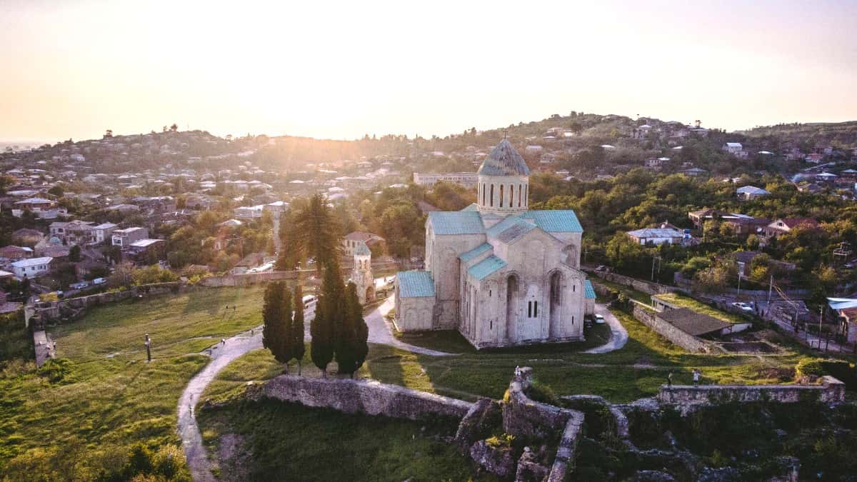 How to Get to Kutaisi