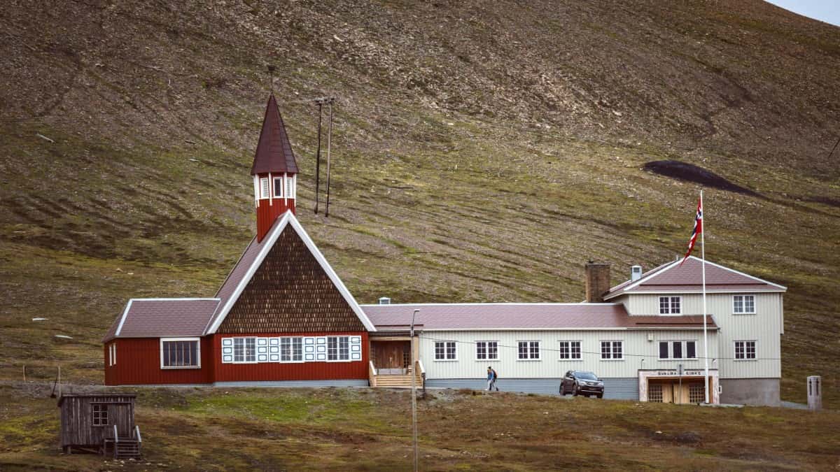 Best Restaurants in Longyearbyen