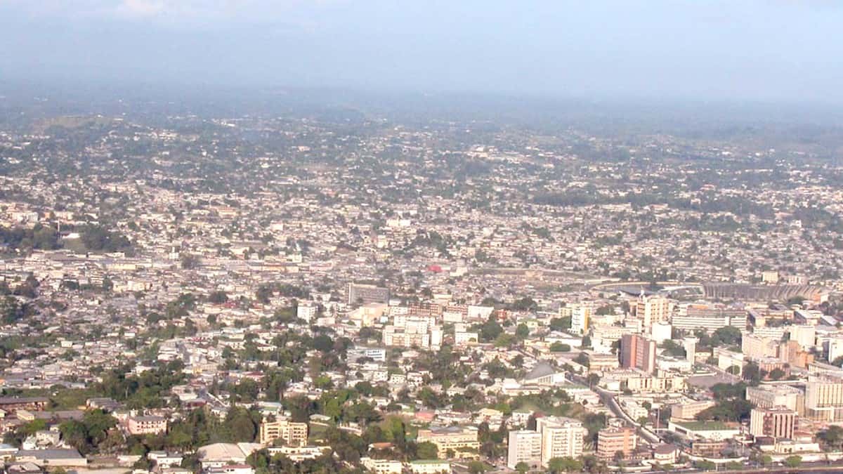 Where to Stay in Libreville