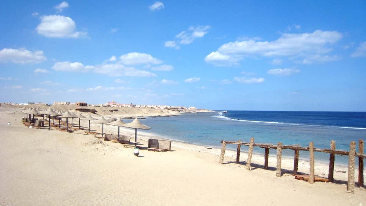 How to Get to Marsa Alam