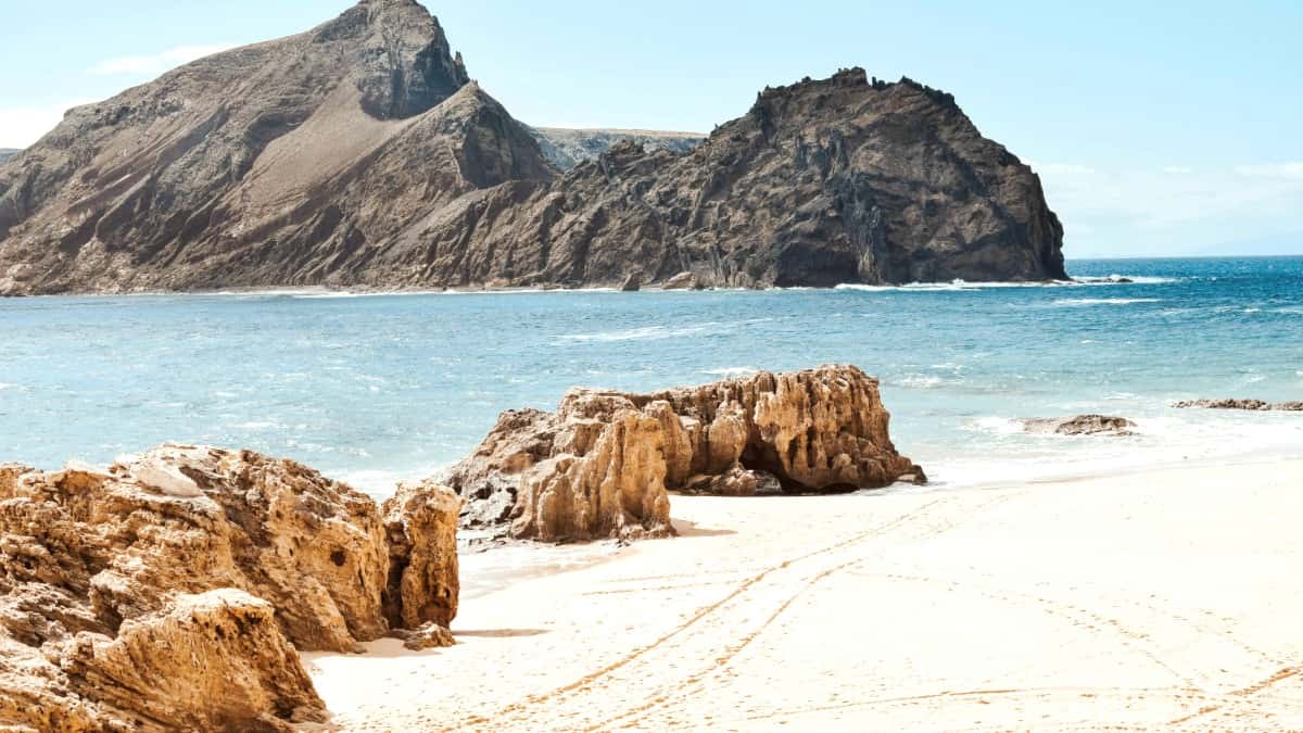 Things to Do in Porto Santo
