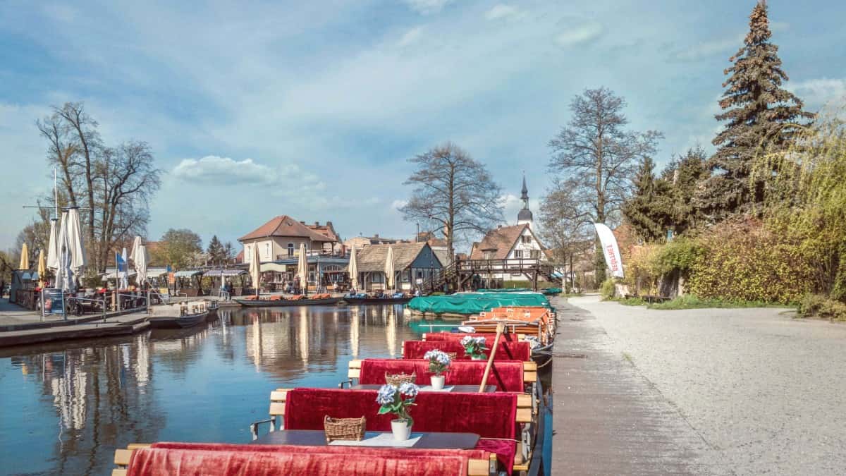 Best Time to Visit Spreewald