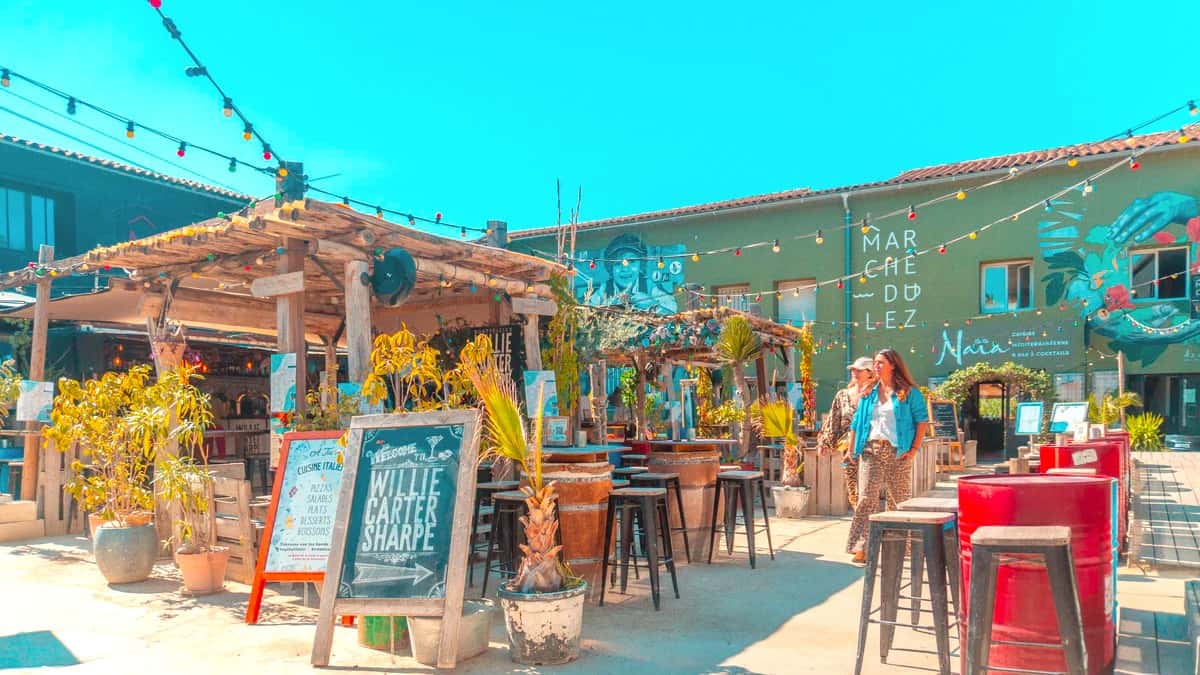 Montpellier Travel Guide Overview