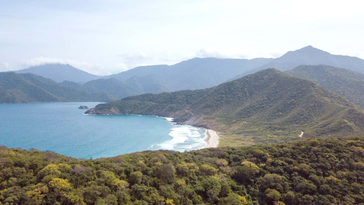 Where to Stay in Minca