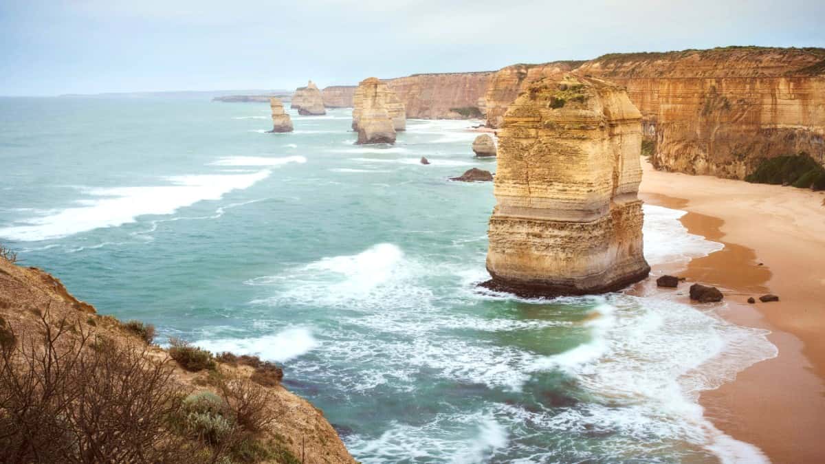Great Ocean Road Itineraries