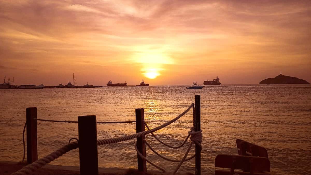 Best Restaurants in Santa Marta