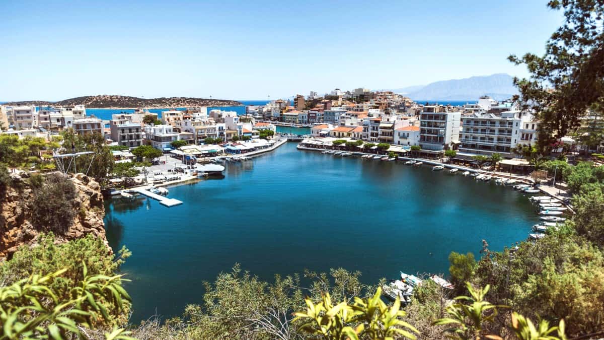 How to Get to Agios Nikolaos
