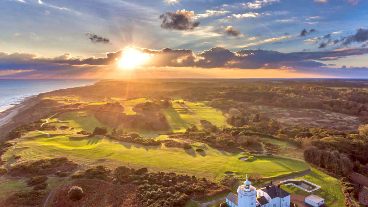 Where to Stay in Norfolk
