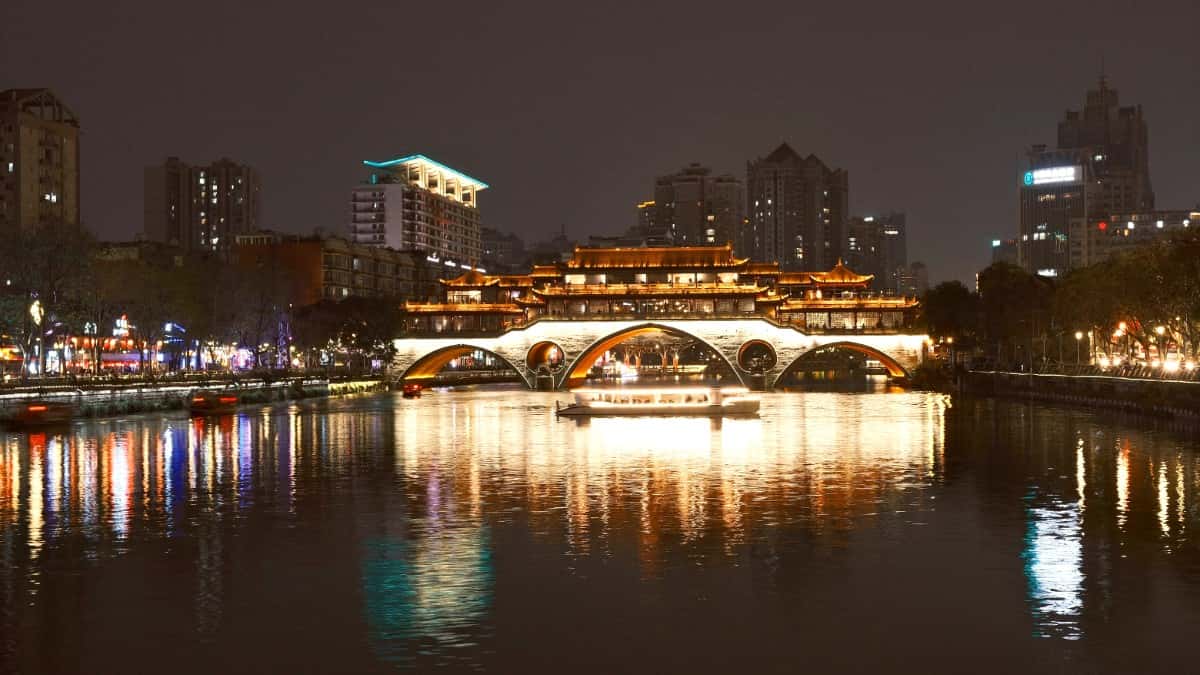 Chengdu Itineraries
