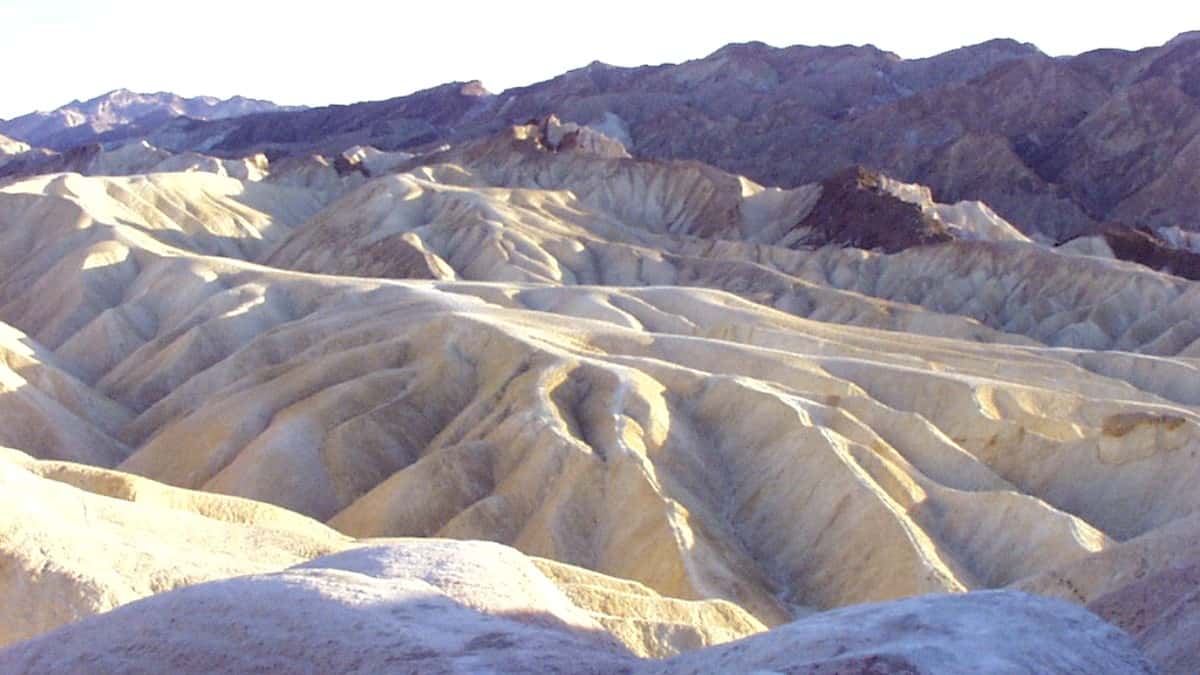 How to Get to Death Valley National Park
