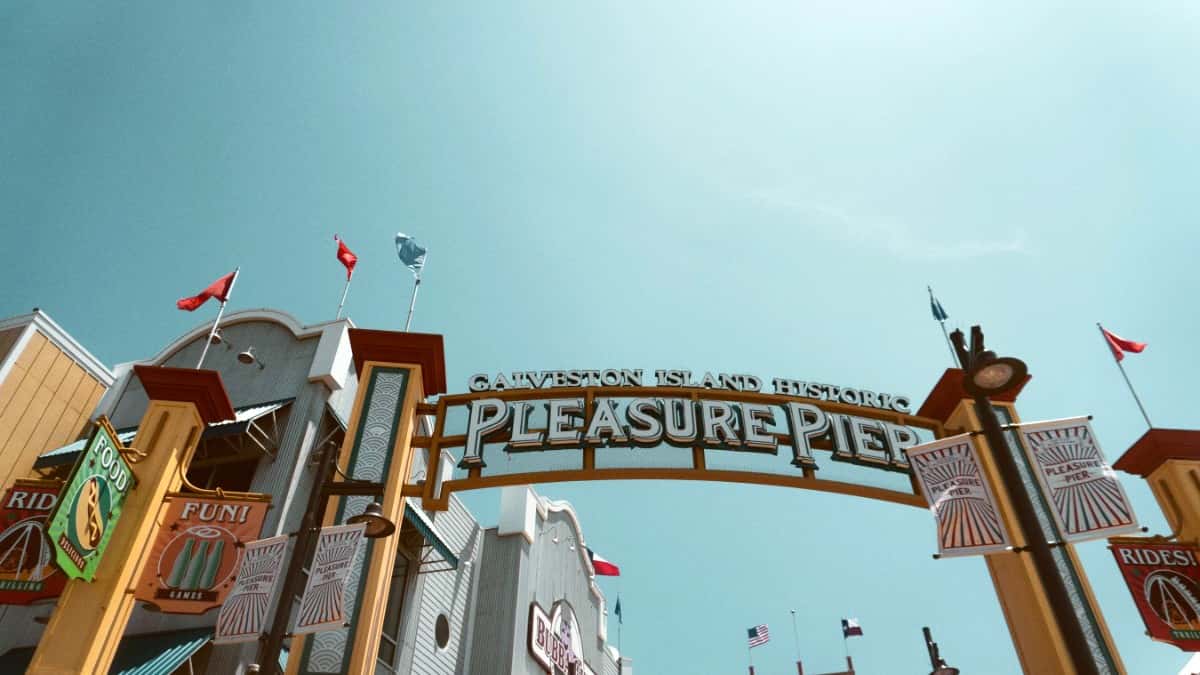 Day Trips from Galveston Island
