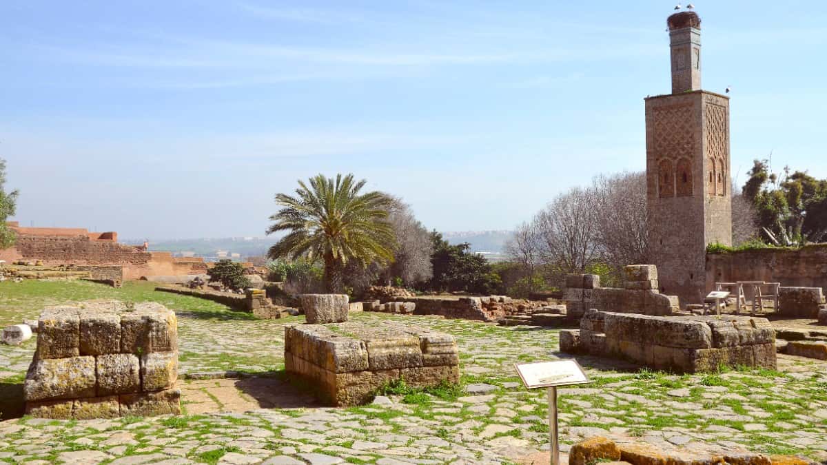 How to Get to Tetouan