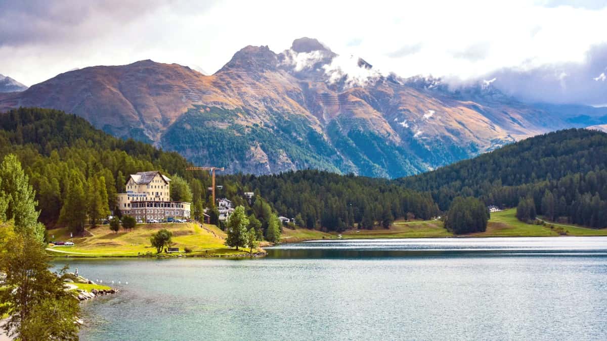 How to Get to St Moritz