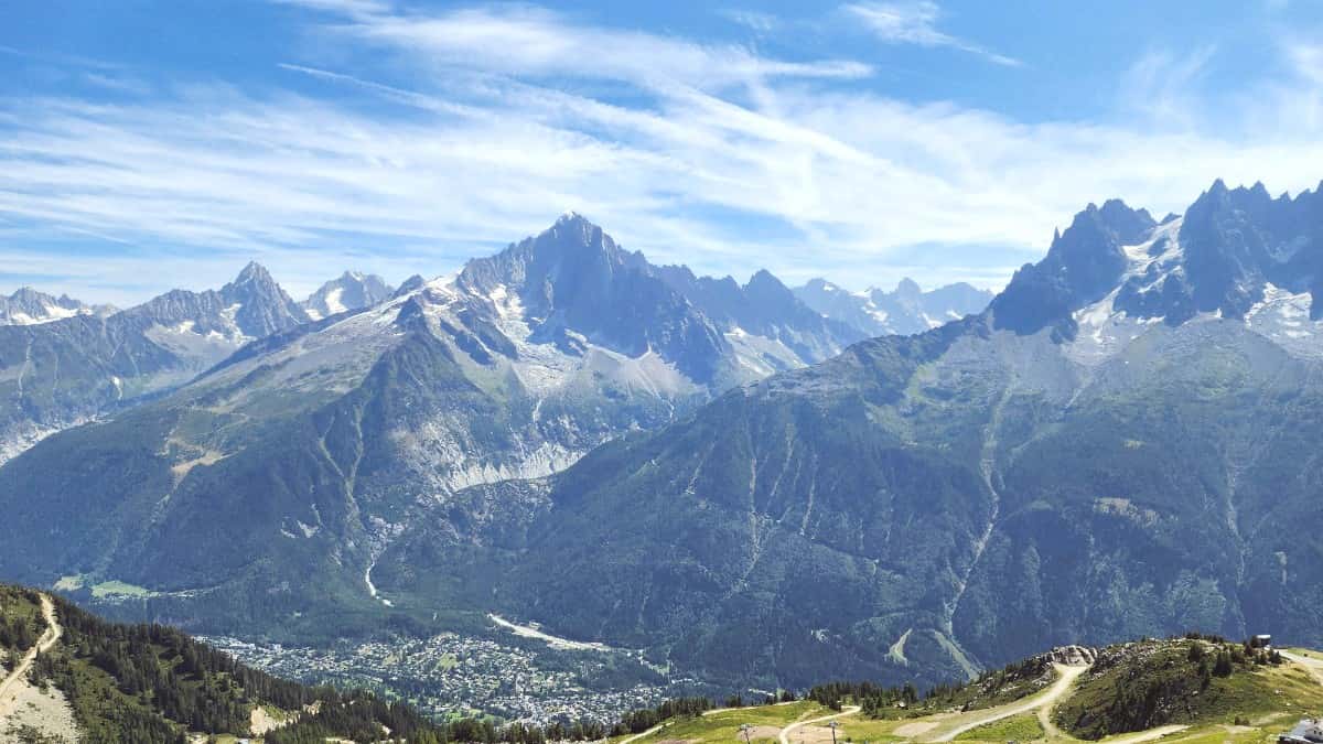 Day Trips from Chamonix