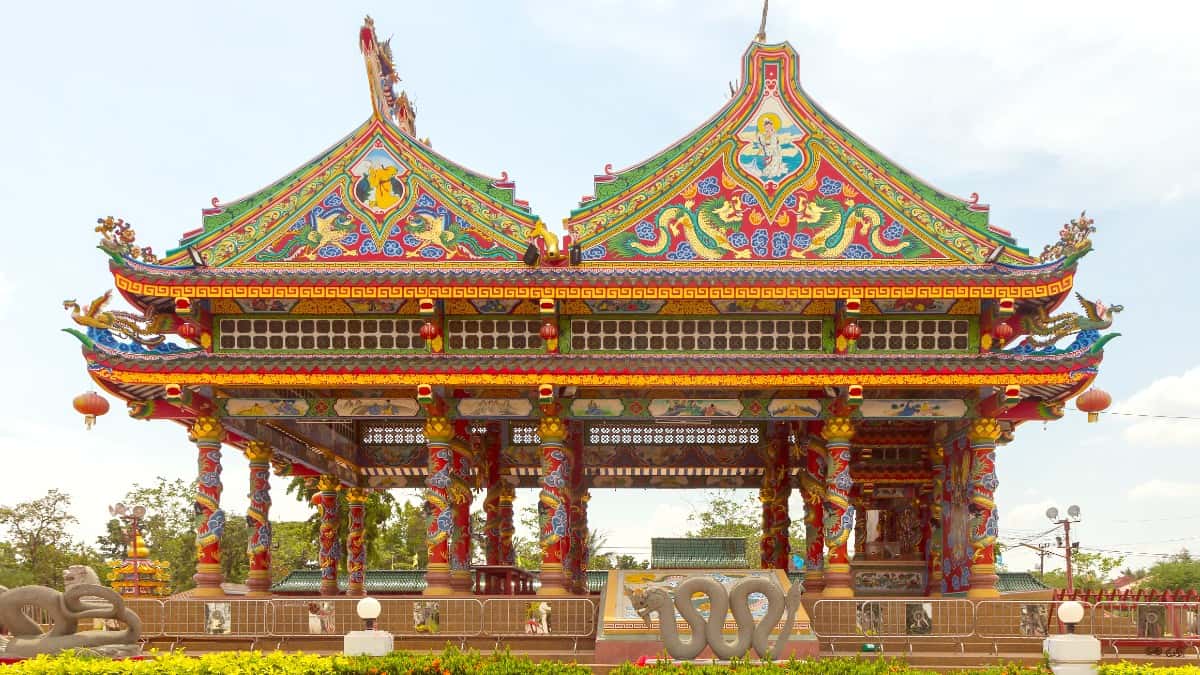 Udon Thani Travel Guide Overview