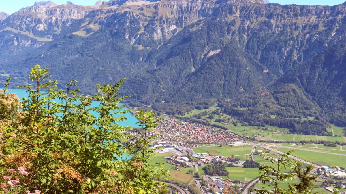 How to Get to Interlaken