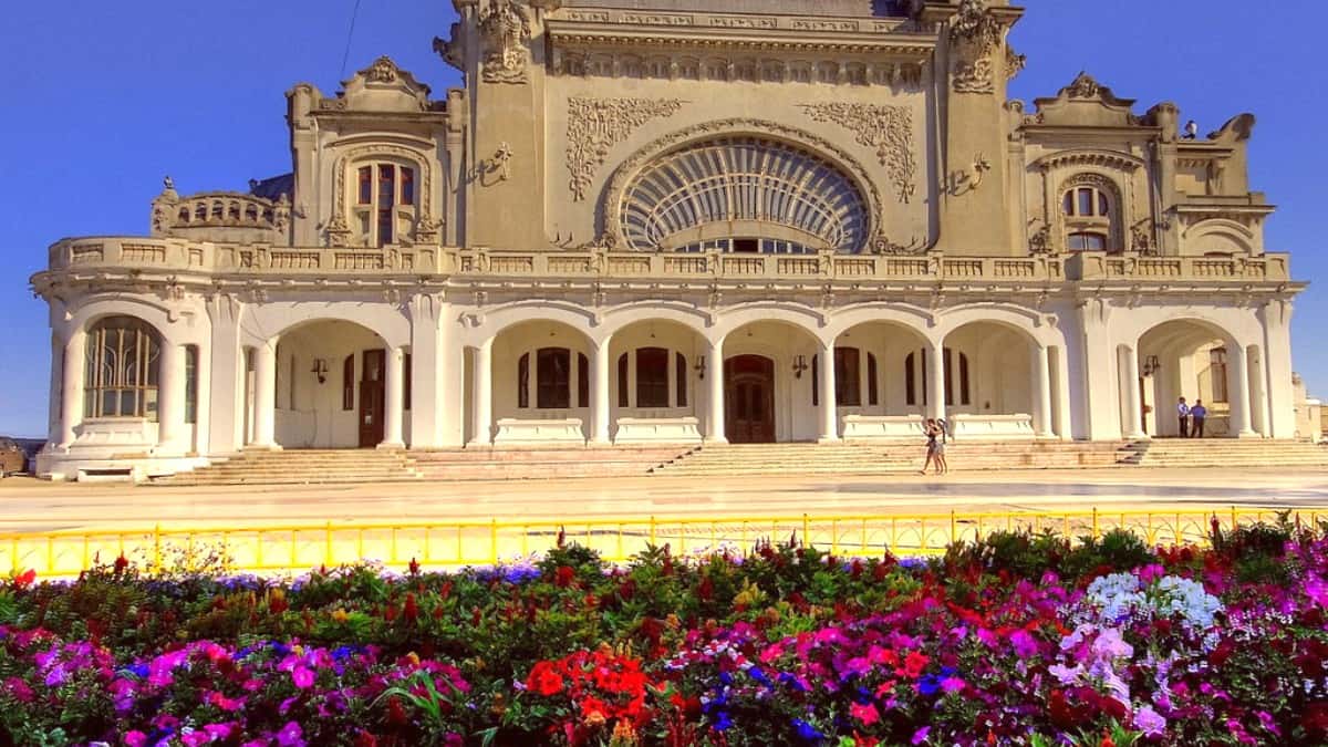 Famous Landmarks in Constanta