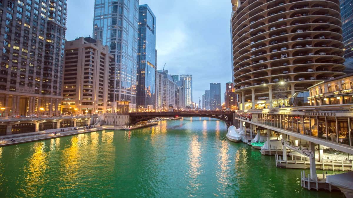 How to Get to Chicago