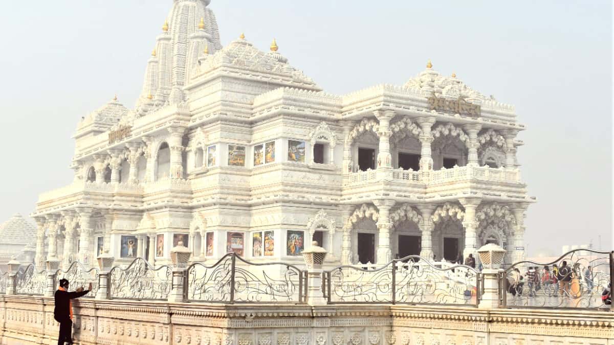 Things to Do in Vrindavan