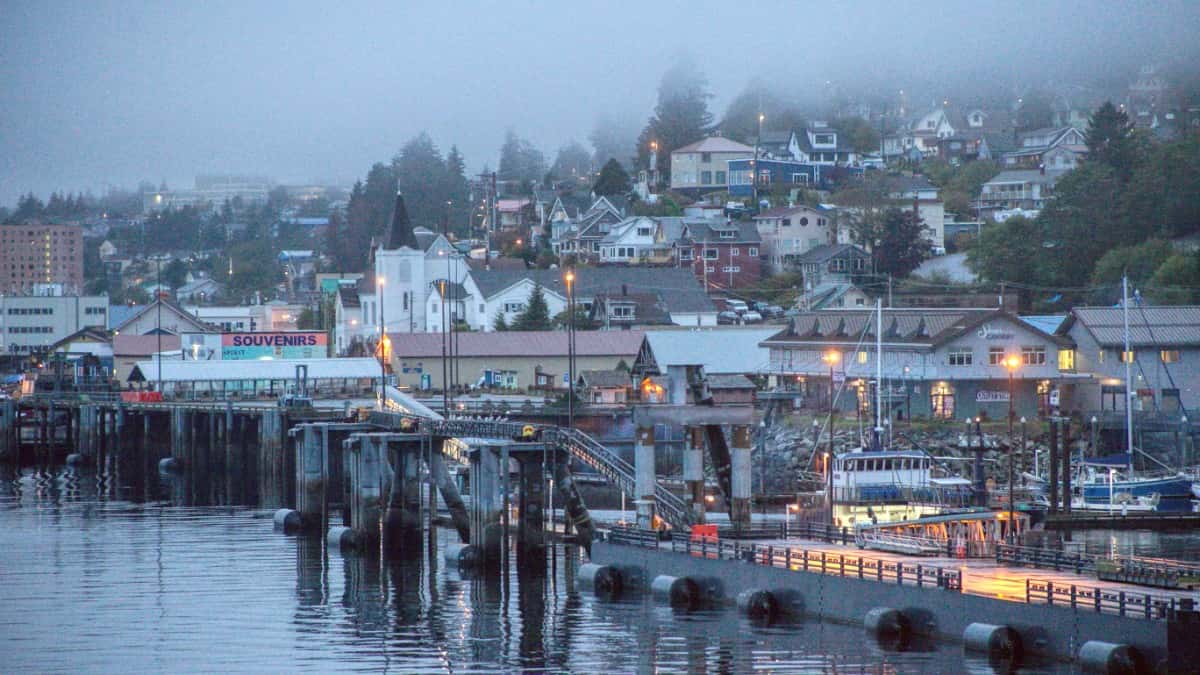Best Time to Visit Ketchikan