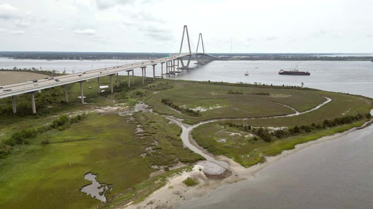 Getting Around Charleston