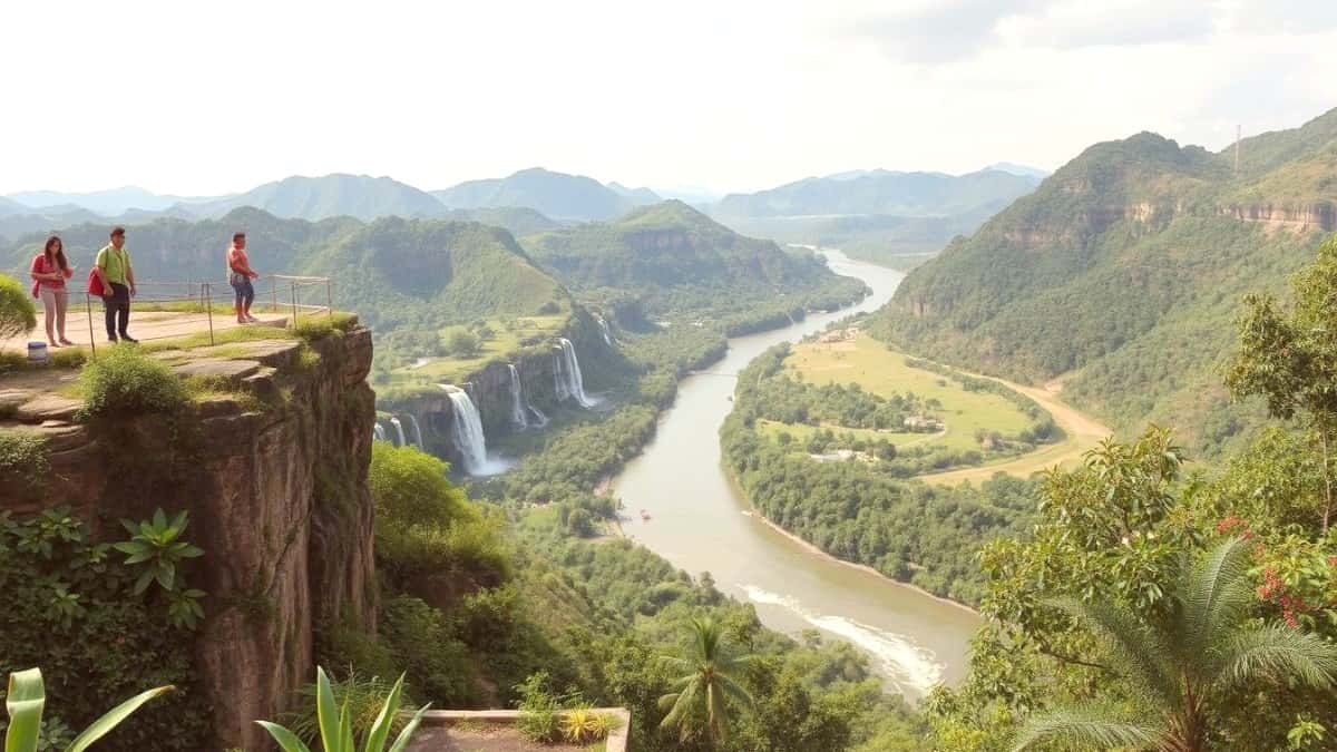 Pakse Travel Guide Overview
