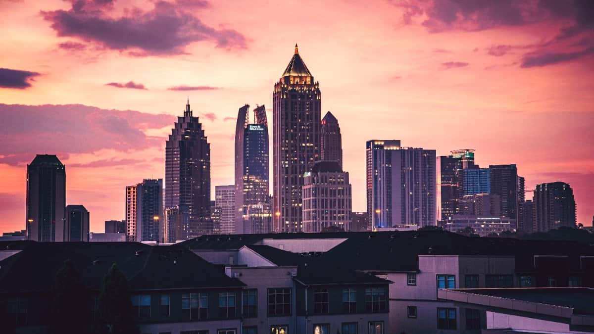Atlanta Travel Guide Overview