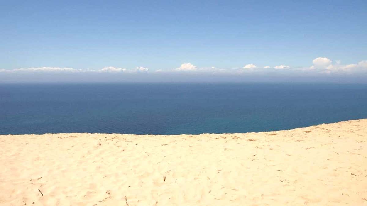 Destination Sleeping Bear Dunes
