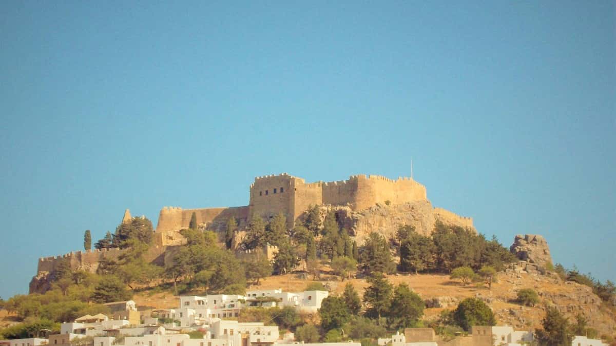 Best Restaurants in Rhodes