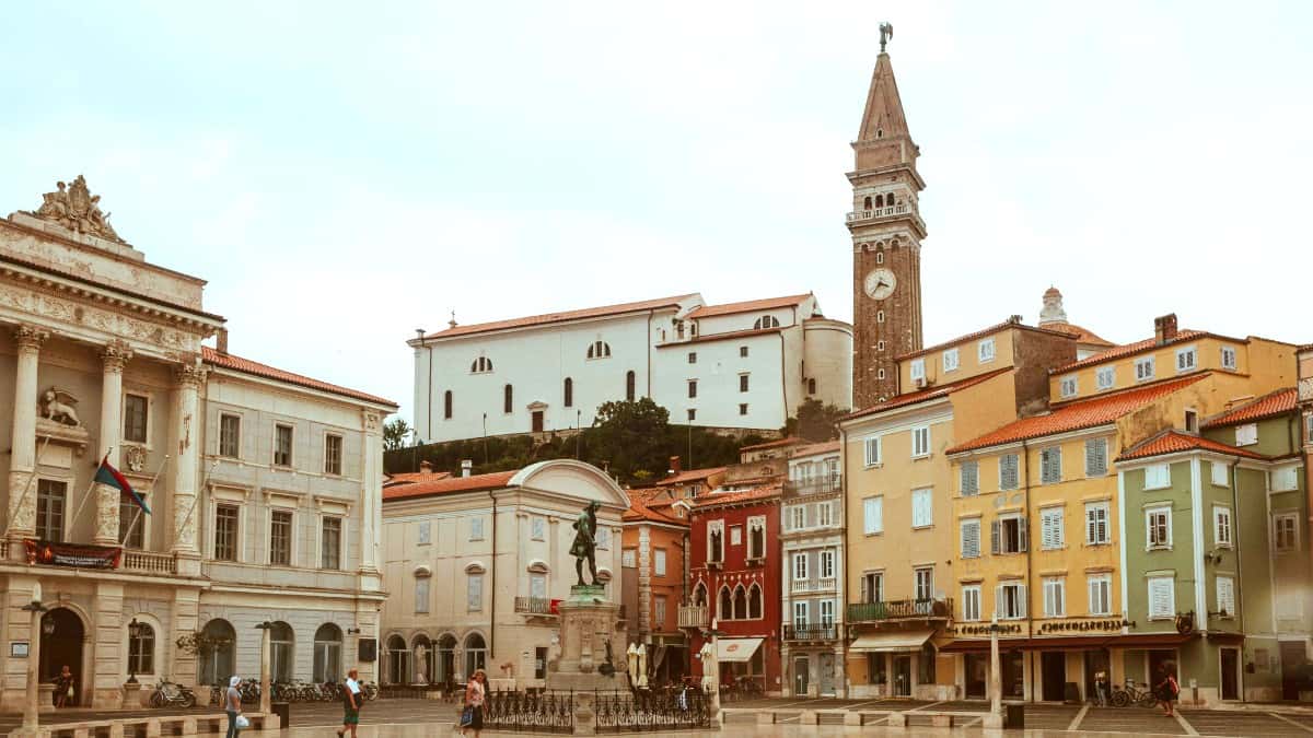 How to Get to Piran