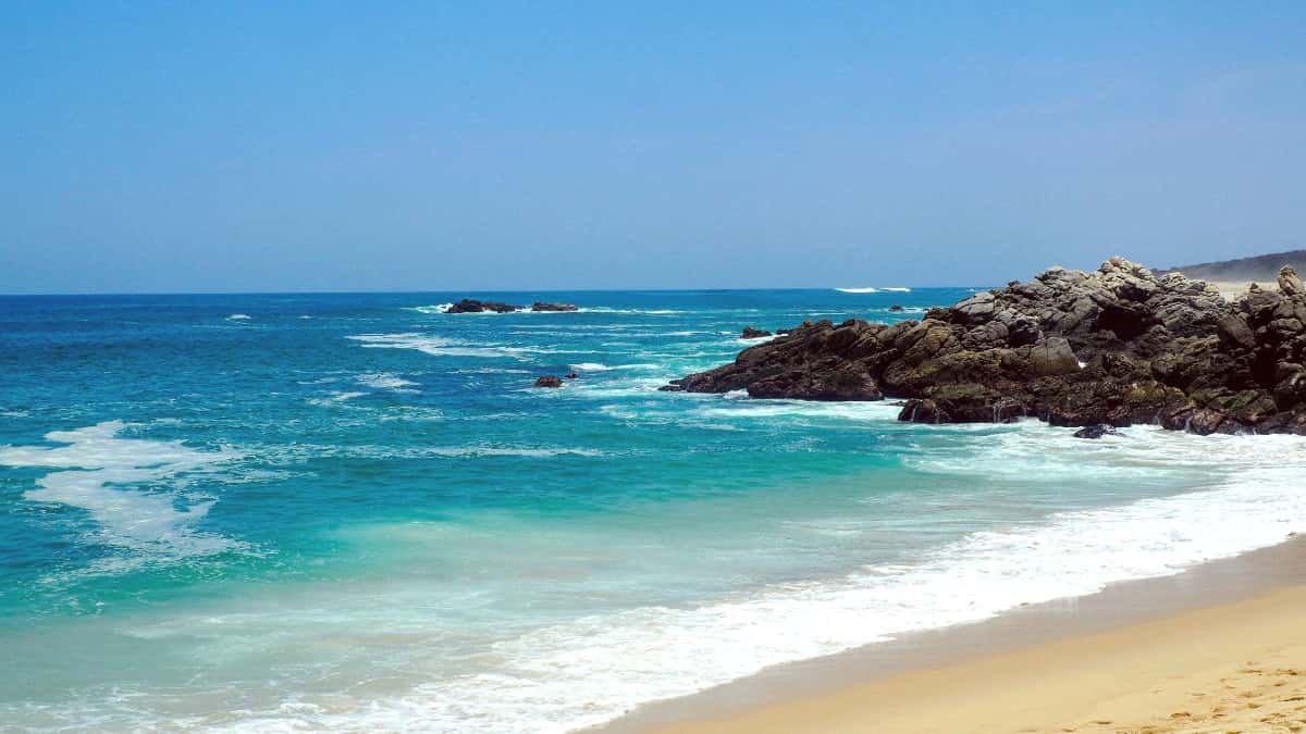 Famous Landmarks in Oaxaca Coast