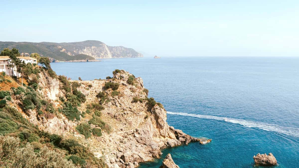 How to Get to Corfu
