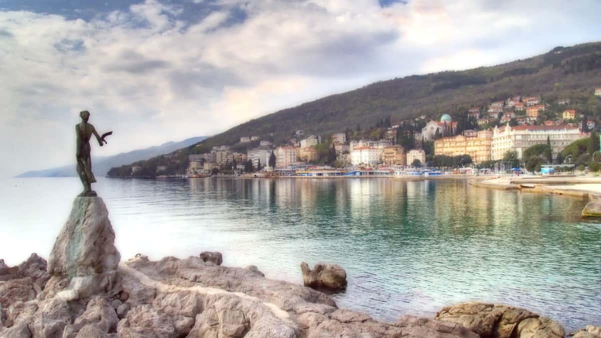 Opatija Travel Guide Overview