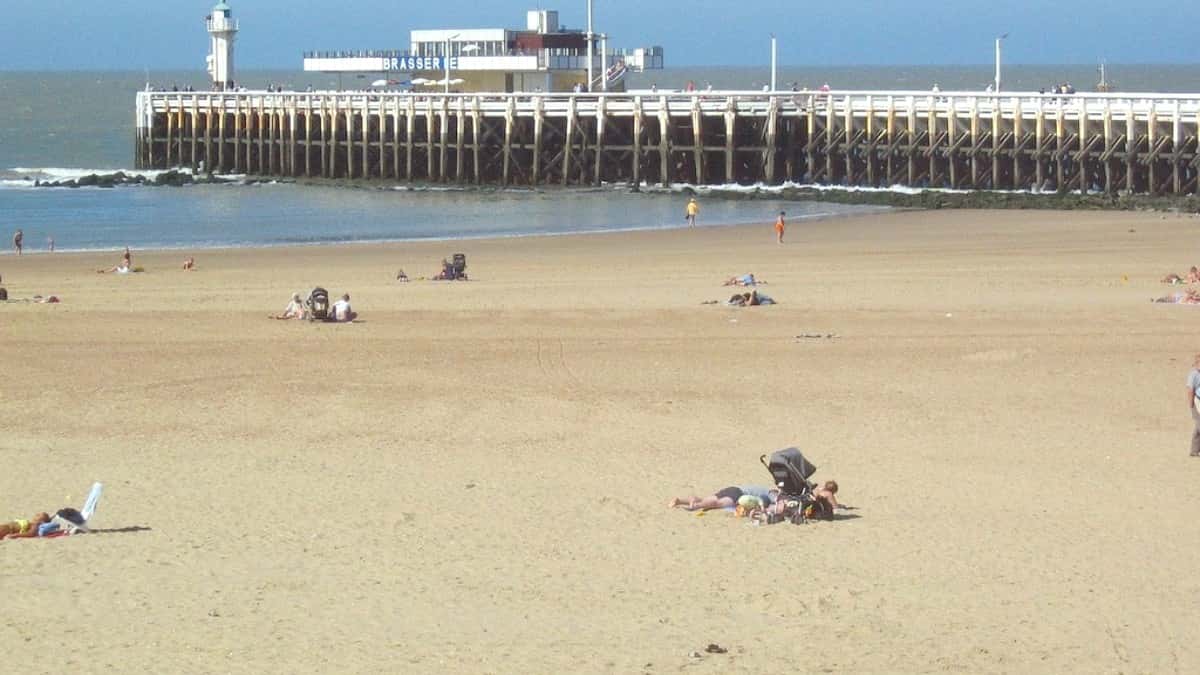 Famous Landmarks in Ostend