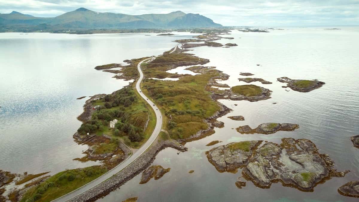 Where to Stay in Alesund