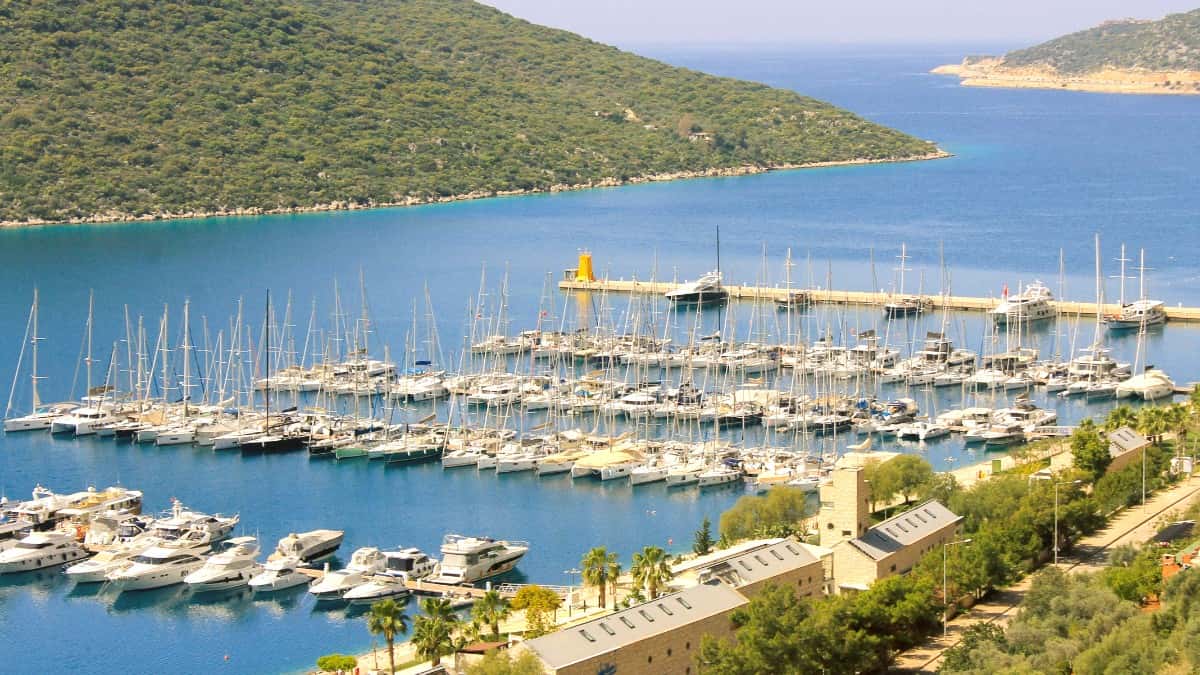 How to Get to Kas