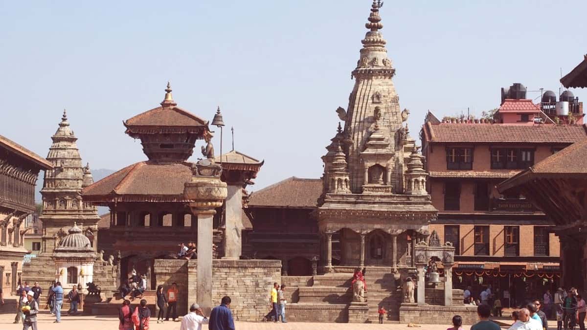 How to Get to Bhaktapur