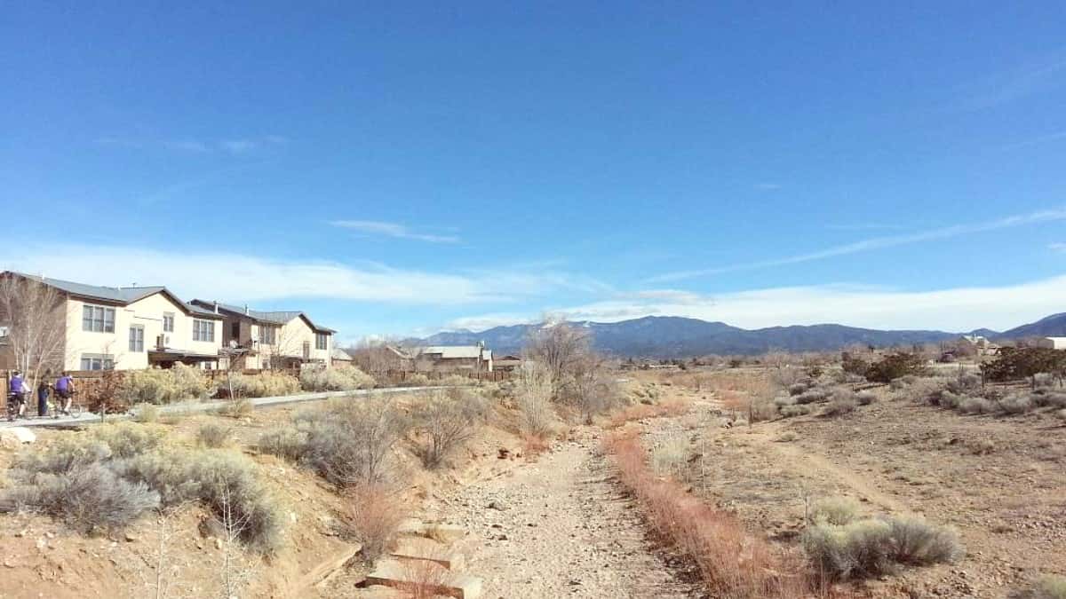 Getting Around Santa Fe
