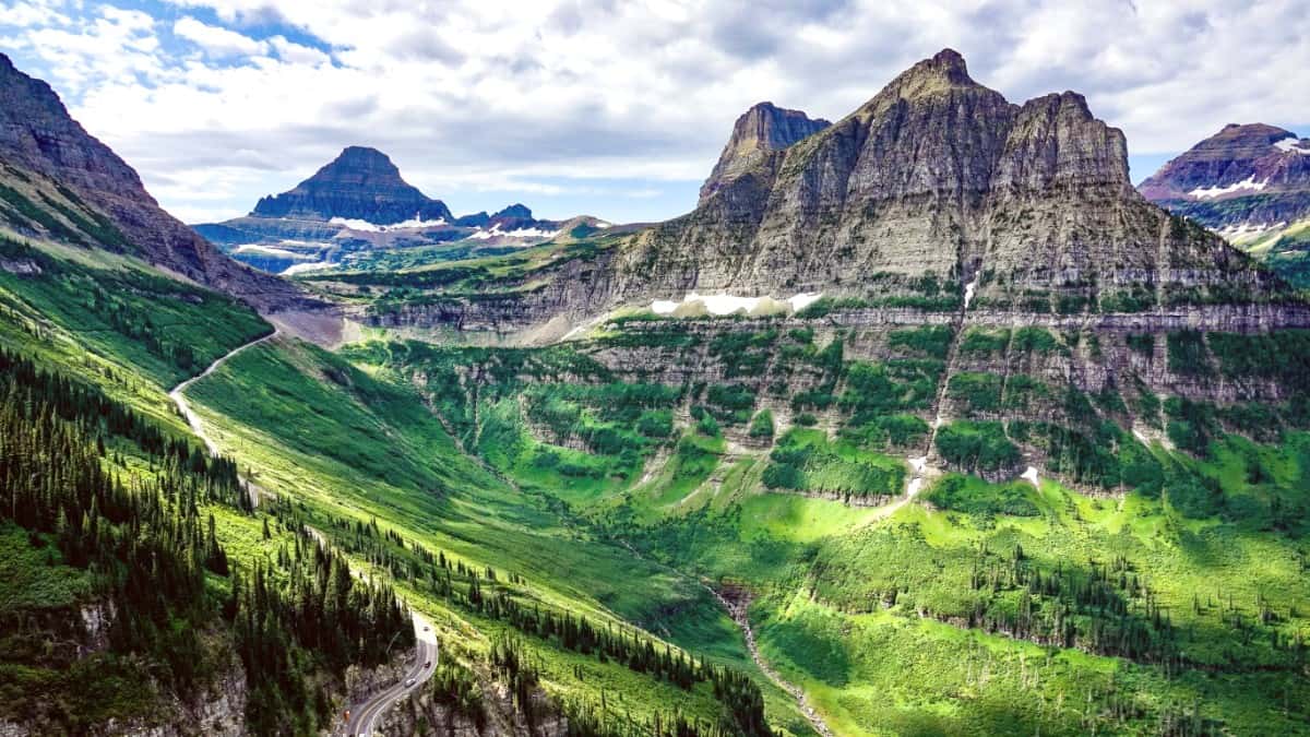 Famous Landmarks in Montana