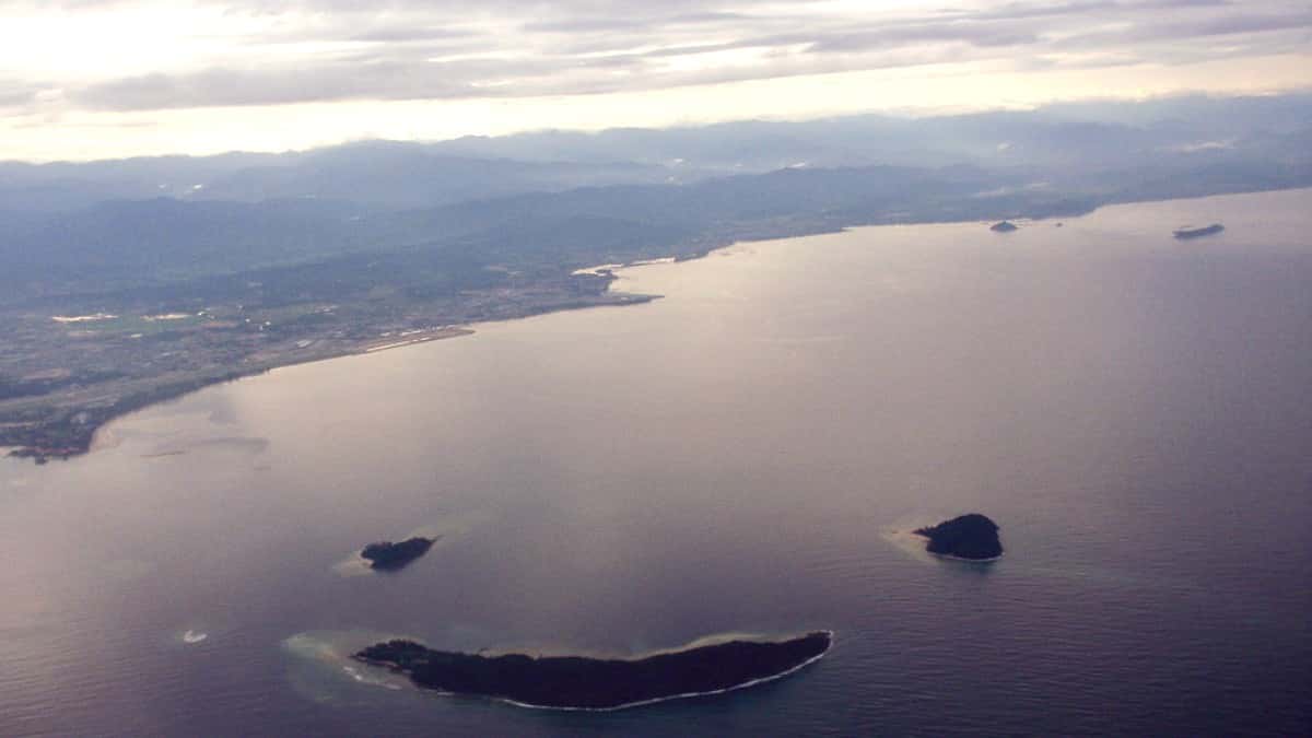 How to Get to Kota Kinabalu