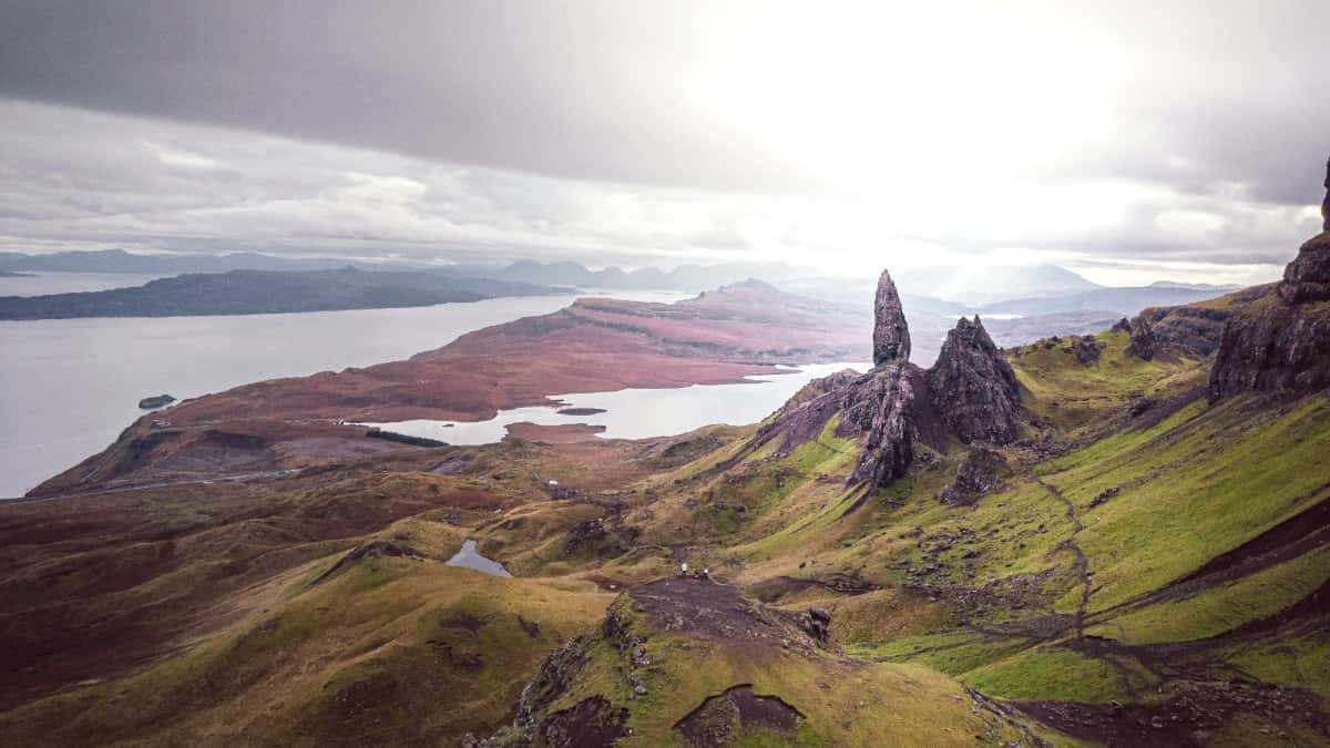 How to Get to Isle of Skye