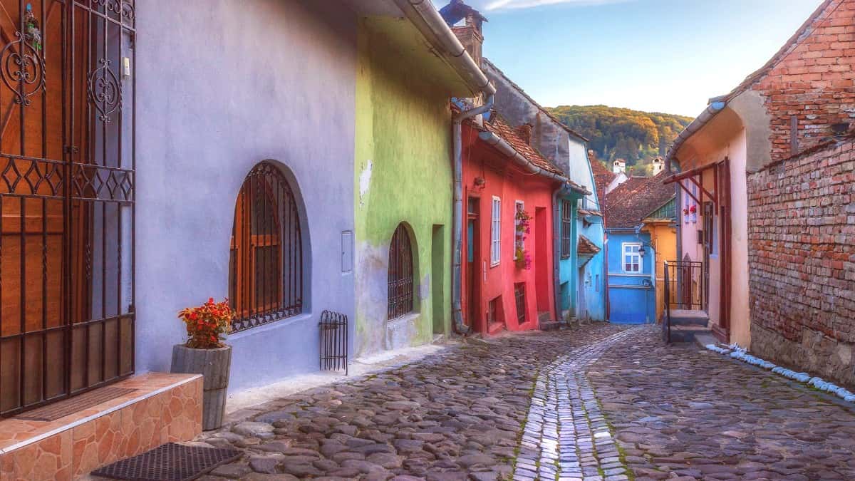 Where to Stay in Sighisoara