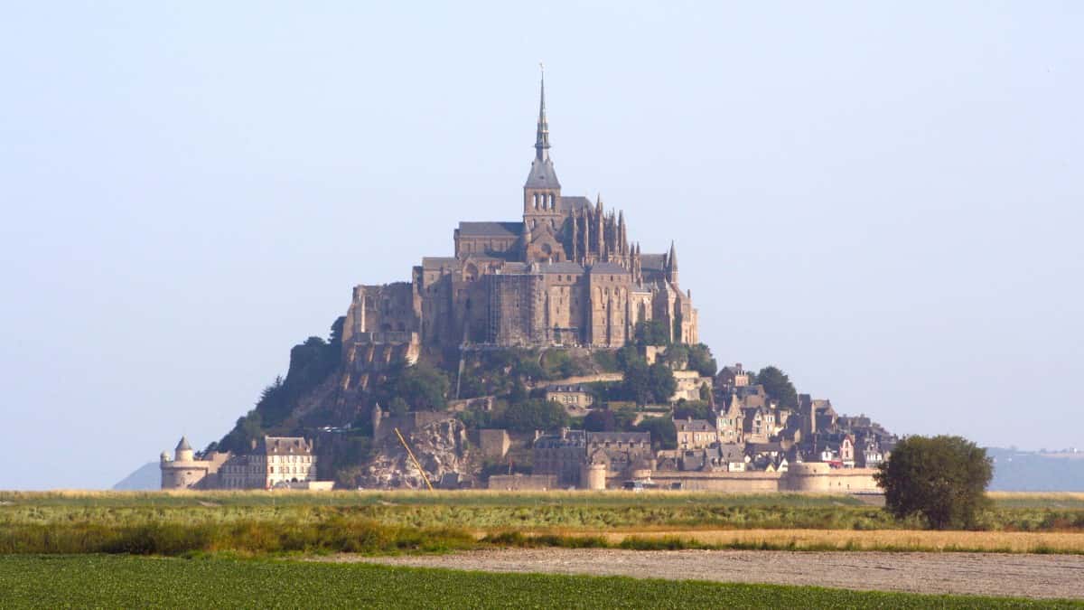 Where to Stay in Mont St Michel