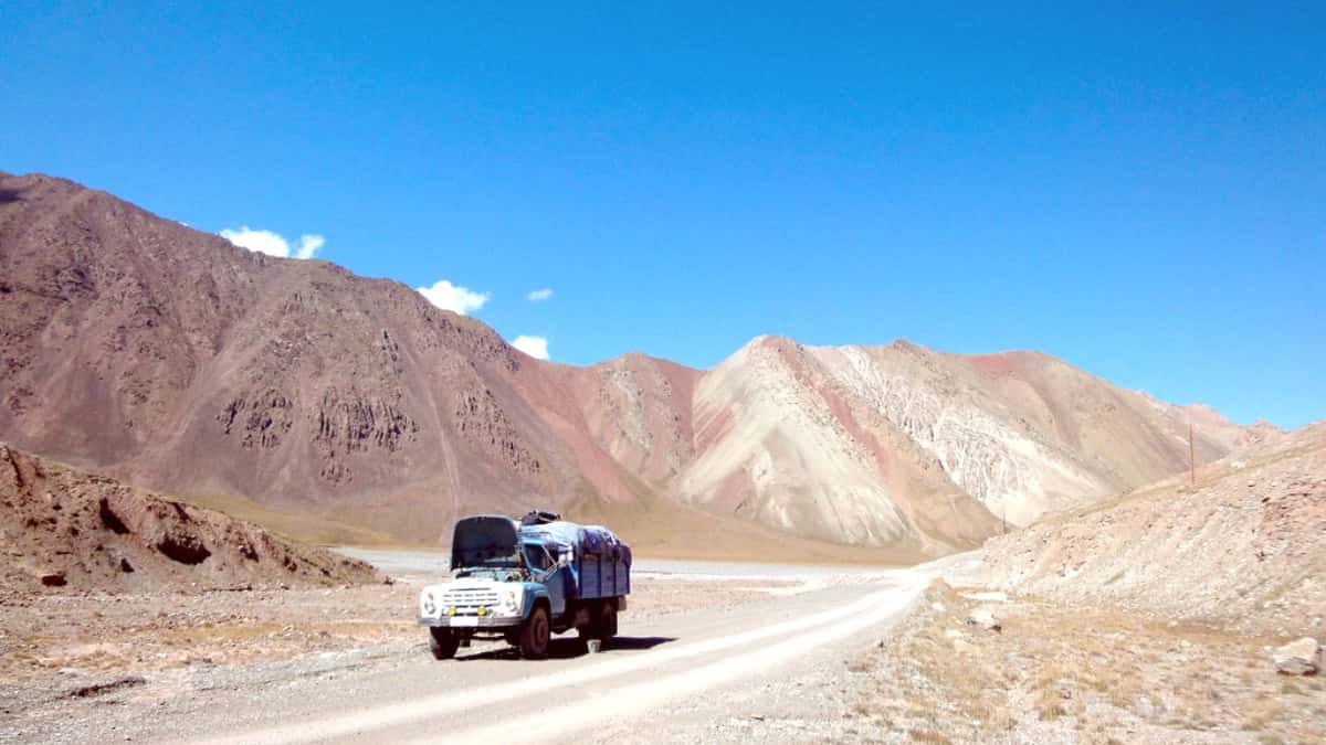Best Time to Visit Pamir Highway